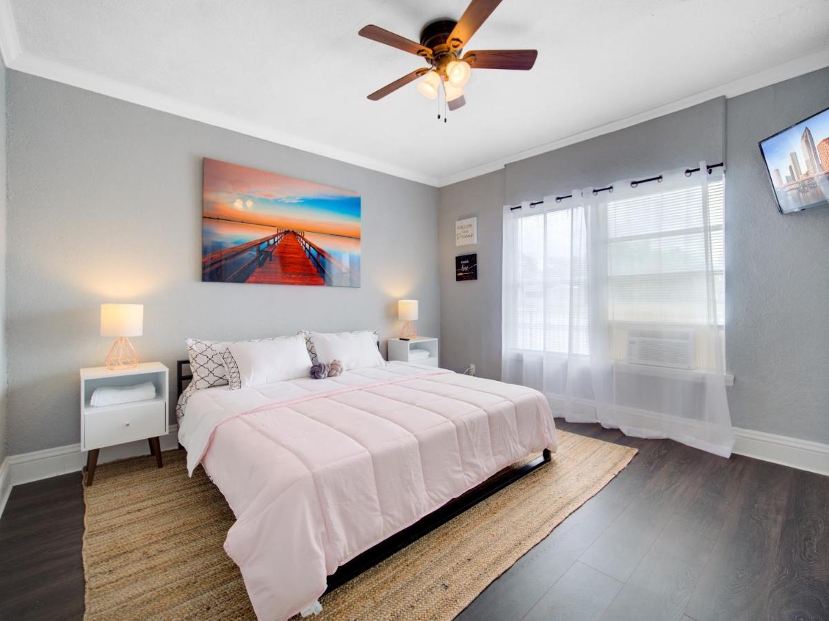 Modern Westshore Apartment Tampa Kültér fotó