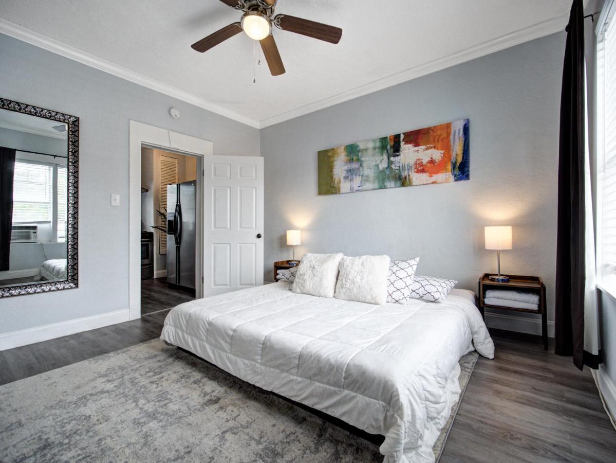 Modern Westshore Apartment Tampa Kültér fotó