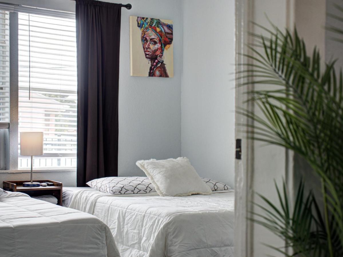 Modern Westshore Apartment Tampa Kültér fotó