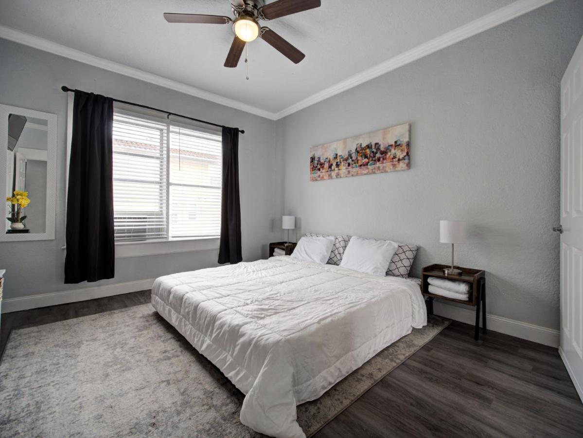Modern Westshore Apartment Tampa Kültér fotó