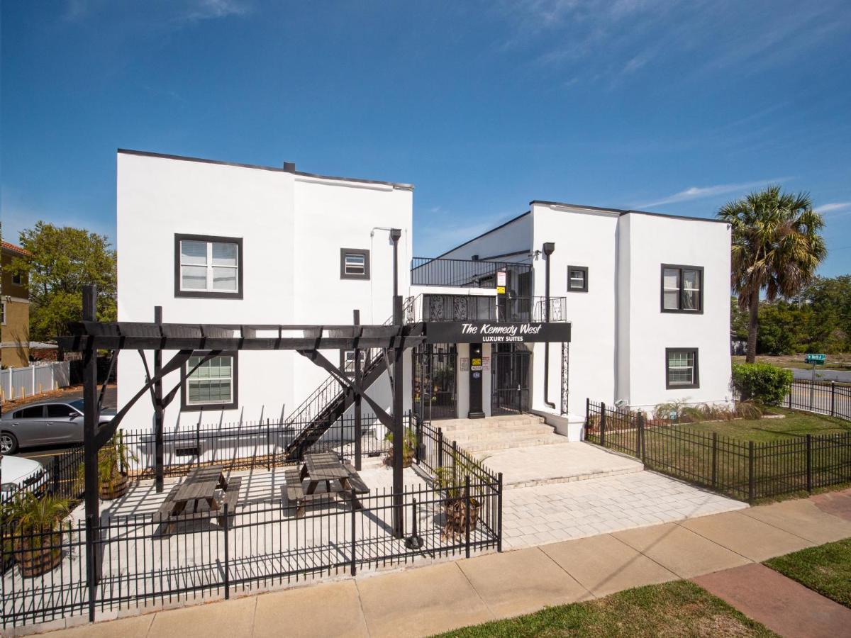 Modern Westshore Apartment Tampa Kültér fotó