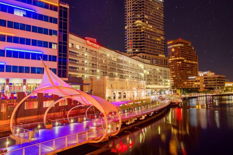 Modern Westshore Apartment Tampa Kültér fotó