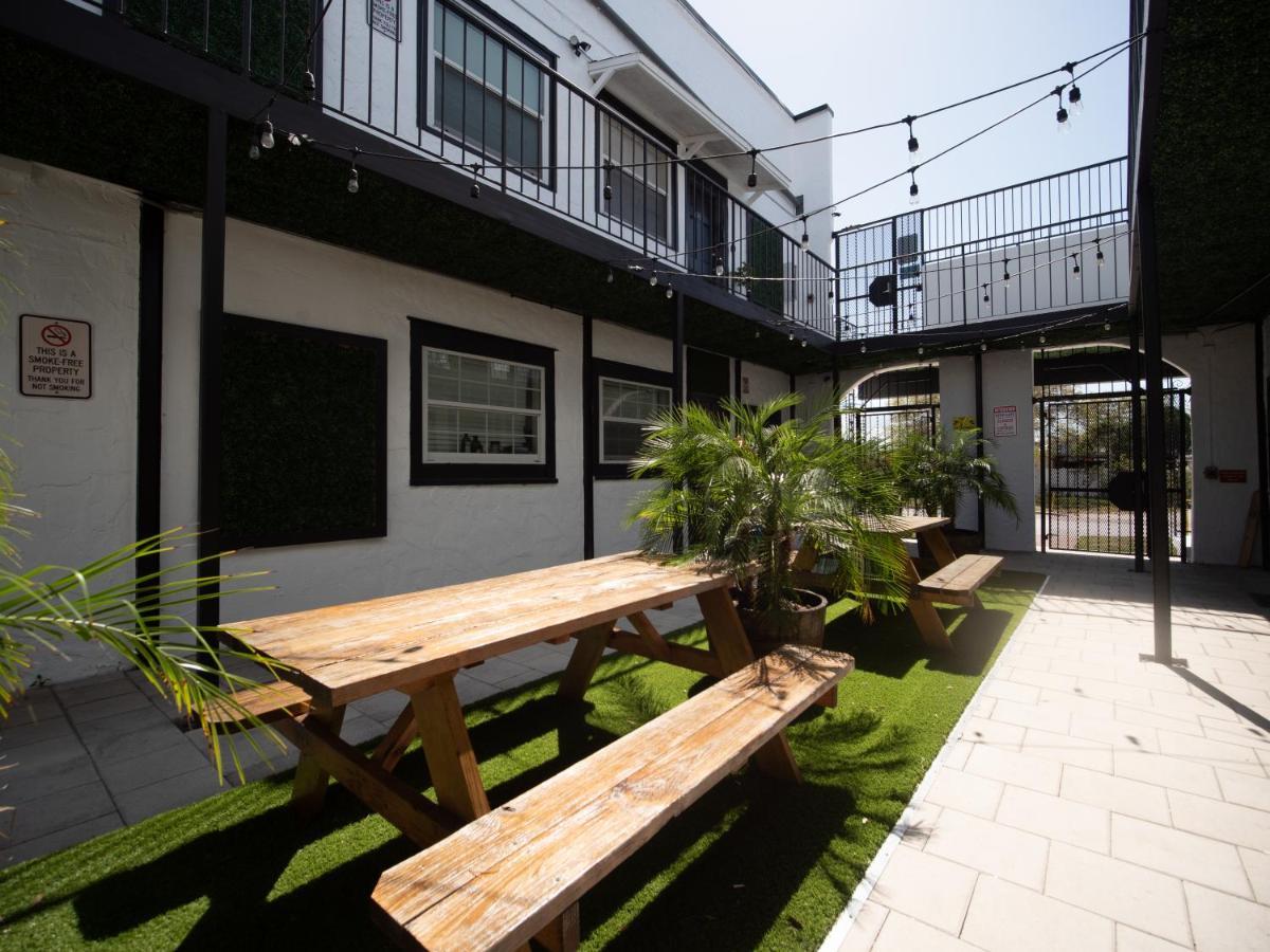 Modern Westshore Apartment Tampa Kültér fotó