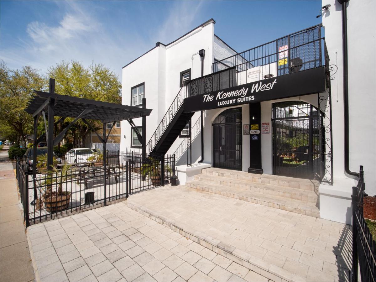 Modern Westshore Apartment Tampa Kültér fotó