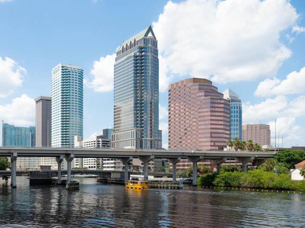 Modern Westshore Apartment Tampa Kültér fotó