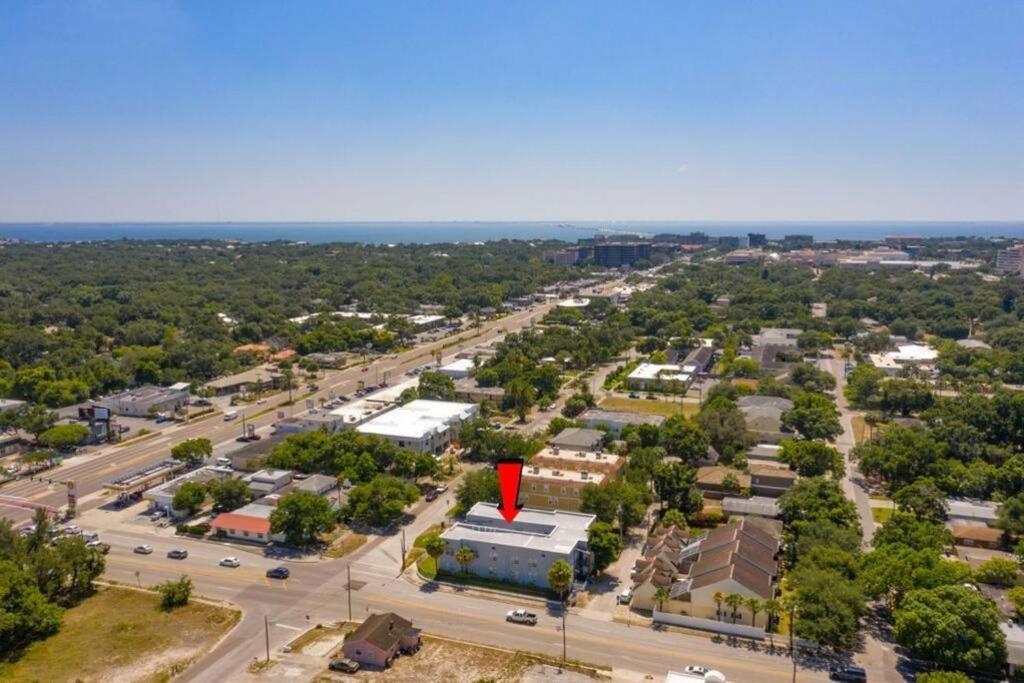 Modern Westshore Apartment Tampa Kültér fotó