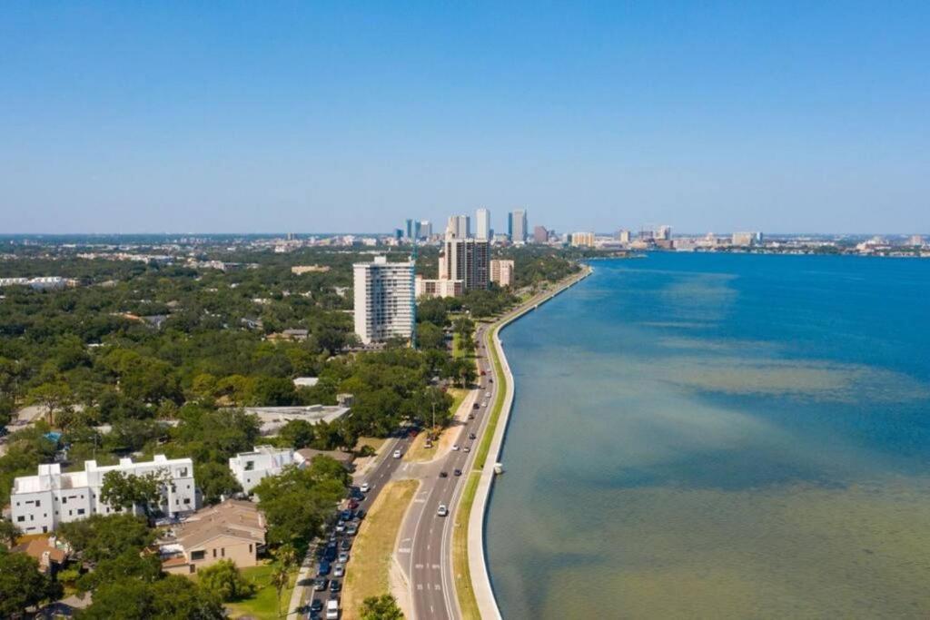 Modern Westshore Apartment Tampa Kültér fotó