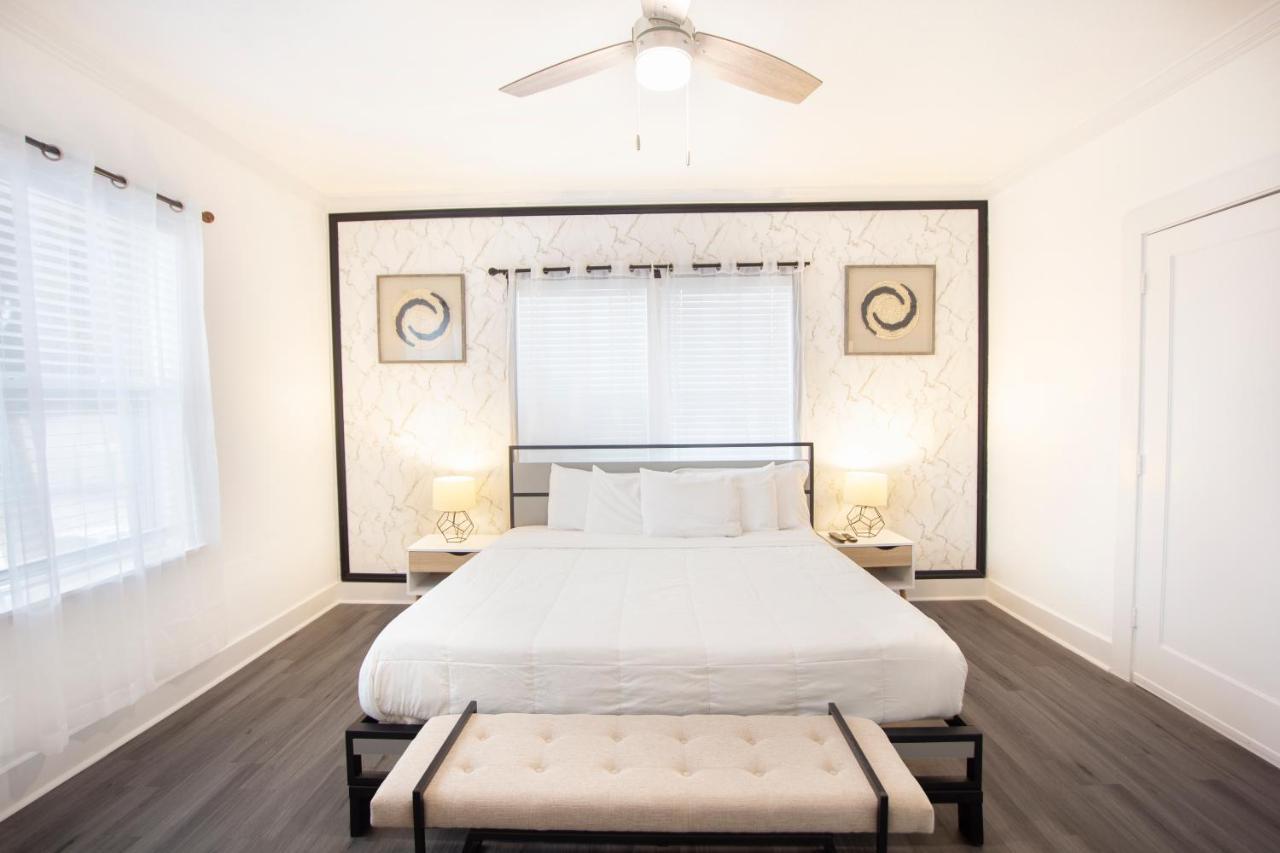 Modern Westshore Apartment Tampa Kültér fotó