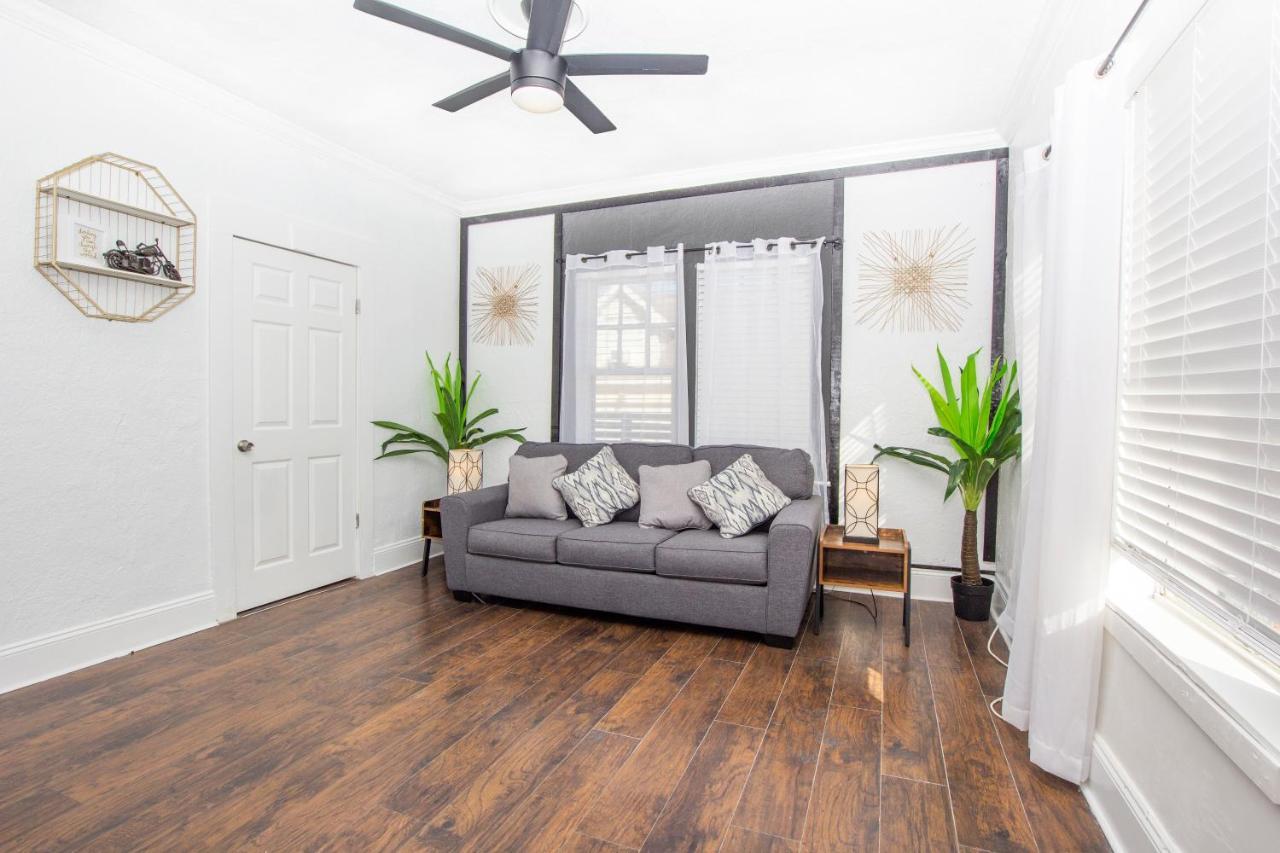 Modern Westshore Apartment Tampa Kültér fotó
