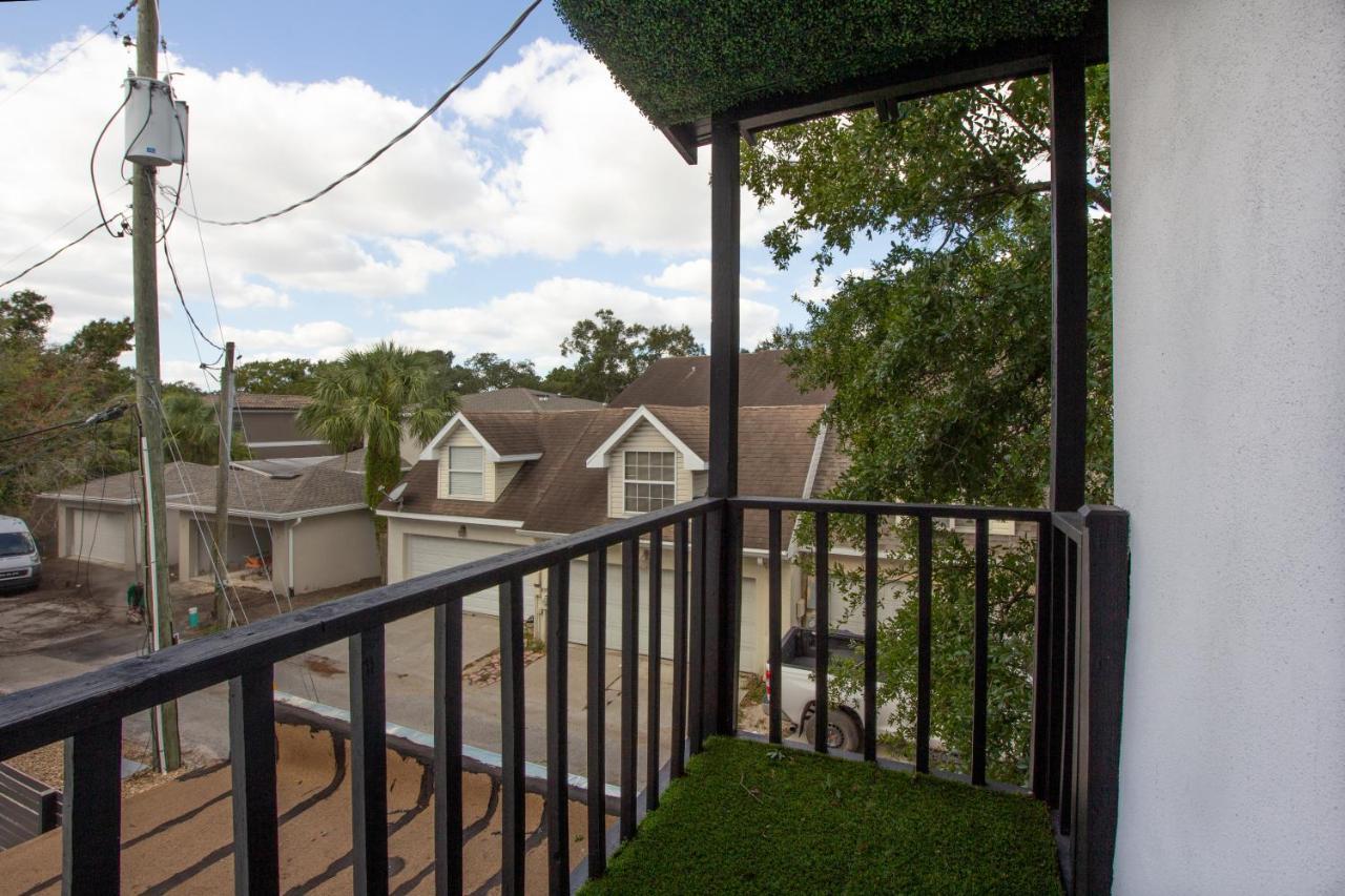 Modern Westshore Apartment Tampa Kültér fotó