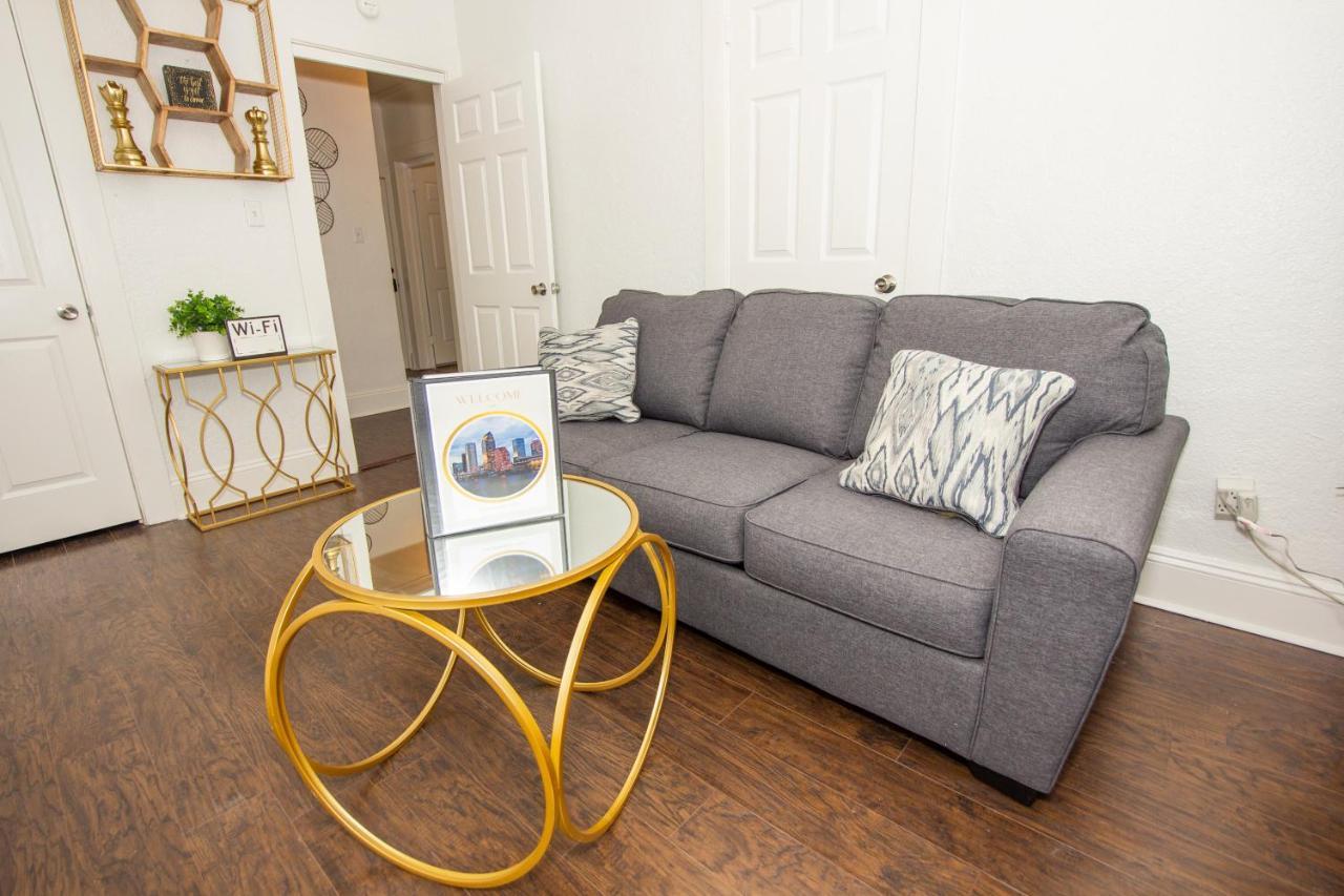 Modern Westshore Apartment Tampa Kültér fotó