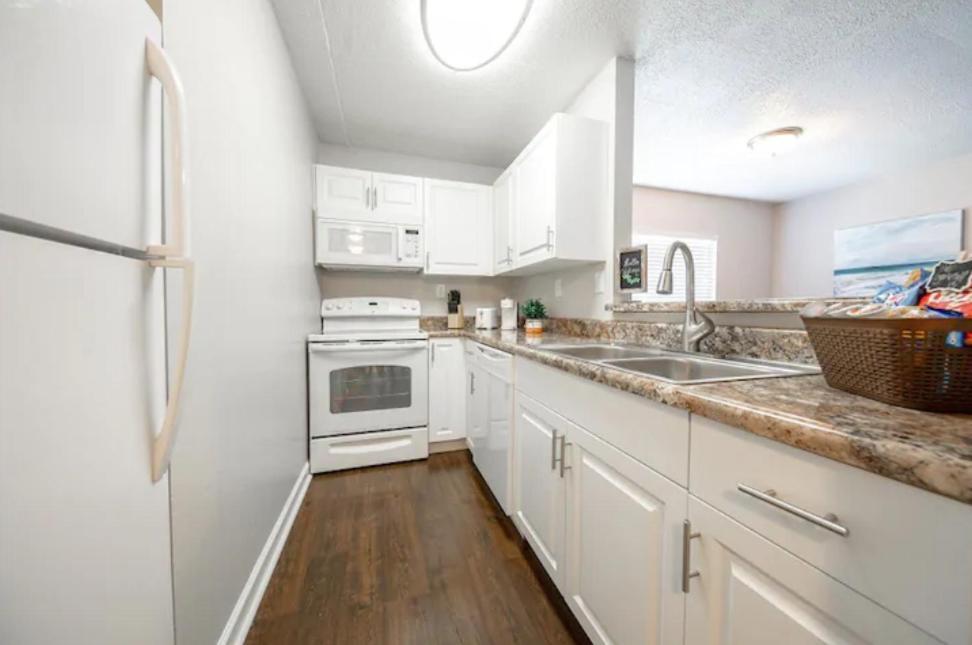 Modern Westshore Apartment Tampa Kültér fotó
