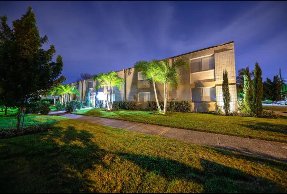 Modern Westshore Apartment Tampa Kültér fotó